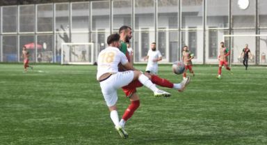 Bölgesel Amatör Lig: Kocasinan Şimşekspor: 2-Diyarbakır Büyükşehir Belediyespor: 4