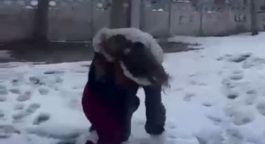 Bolu'da akran zorbalığı: Ortaokul öğrencilerinin önünü kesip darp ettiler