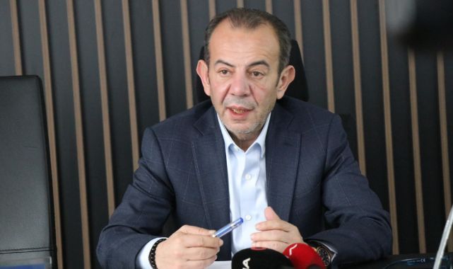 Bolu’da Şafak Operasyonu: Belediye Başkanı Tanju Özcan Gözaltına Alındı