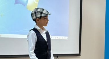 Bünyan’da öğrenciler Anadolu Masalları ile buluştu