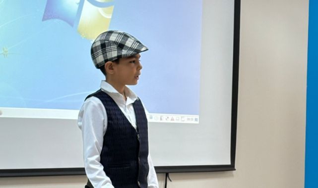 Bünyan’da öğrenciler Anadolu Masalları ile buluştu