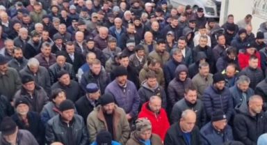 Bünyan'da ölü olarak bulunmuştu; son yolcuğuna uğurlandı