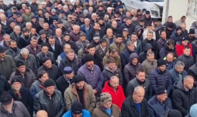 Bünyan'da ölü olarak bulunmuştu; son yolcuğuna uğurlandı