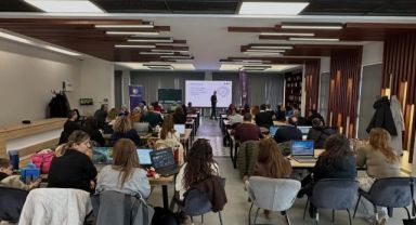 Büyükşehir Bilişim Akademisi’nden öğretmenlere siber güvenlik eğitimi