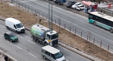 Büyükşehir, daha temiz bir Kayseri için sahada