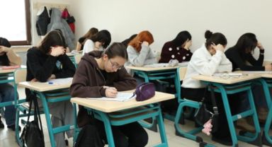 Büyükşehir KAYMEK’ten MSÜ sınavına hazırlık yolunda ücretsiz deneme sınavı 