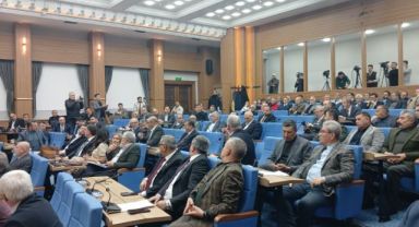 Büyükşehir meclisinde emekliler için 1 kilo et ve 4 ekmek teklifi 