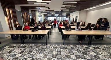 Büyükşehirin Bilişim Akademisi, Scientix 2026’ya ev sahipliği yaptı: Geleceğin kodlarını kadınlar yazıyor