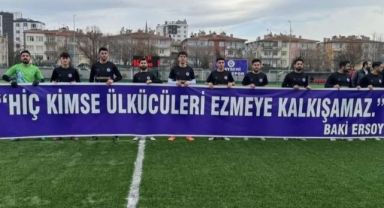 CHP Kayseri’den Amatör Küme Açıklaması: 