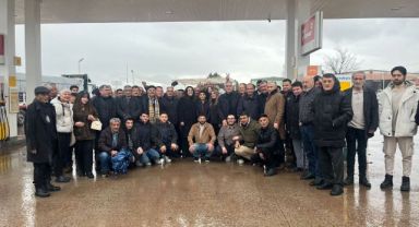 CHP Kayseri Teşkilatı Niğde Yolunda: 