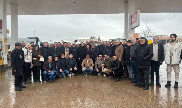 CHP Kayseri Teşkilatı Niğde Yolunda: 