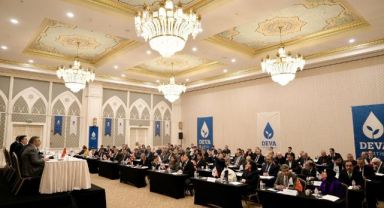 DEVA Partisi Ankara’da Kampa Girdi: Ali Babacan’dan Kayseri Teşkilatı’na Tam Not!