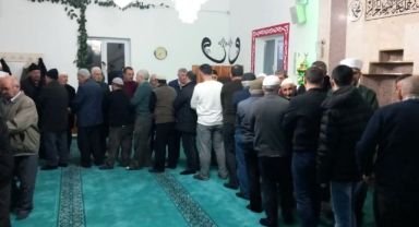 Develi’de 6 Şubat Hüznü: Sabah Namazında Tek Yürek, Tek Dua