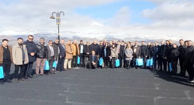 Develi’de Büyük Basın Buluşması: Hizmetler Tanıtıldı, İstişareler Yapıldı