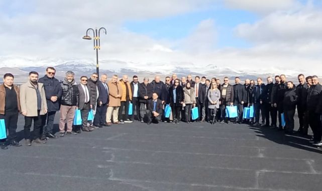 Develi’de Büyük Basın Buluşması: Hizmetler Tanıtıldı, İstişareler Yapıldı