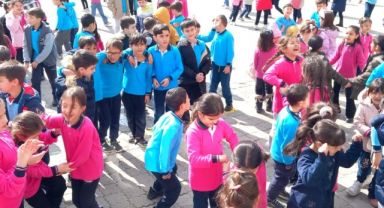 Develi’de Ramazan Coşkusu Zirvede: Cesarettin Kocatürk İlkokulu’nda 