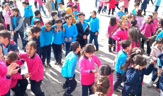 Develi’de Ramazan Coşkusu Zirvede: Cesarettin Kocatürk İlkokulu’nda 