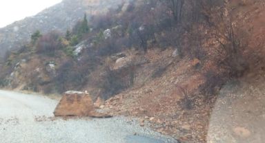 Develi’de Sağanak Yağış Sele Dönüştü: Zamantı Irmağı’nın Rengi Değişti!