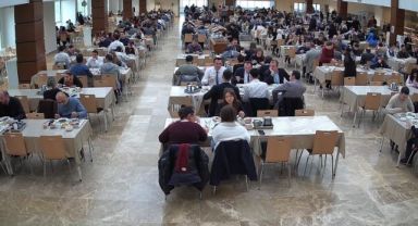 Develi’nin tescillenen lezzetleri bakanlıkta görücüye çıktı