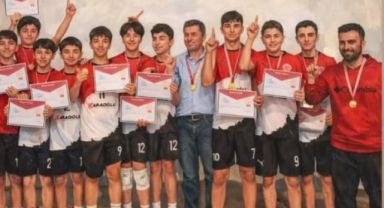 Develi’nin Yıldızları Türkiye Finalinde: Potanın Gençleri Yozgat’tan Şampiyon Döndü!