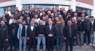 Develi-Yahyalı Süt Üreticileri Birliği’nde Seçim Heyecanı: Yeni Başkan Nazif Hodul