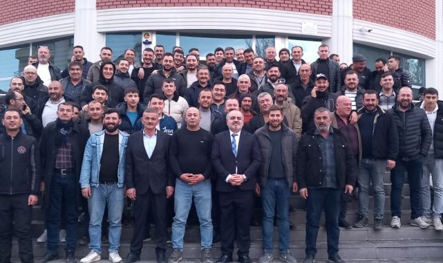 Develi-Yahyalı Süt Üreticileri Birliği’nde Seçim Heyecanı: Yeni Başkan Nazif Hodul