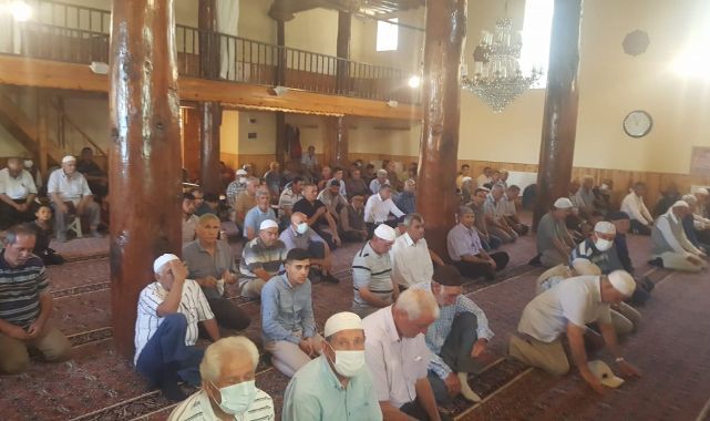 Develi Zile’de 300 Yıllık Miras: Cami-i Kebir’in Sırları Gün Yüzüne Çıkıyor!
