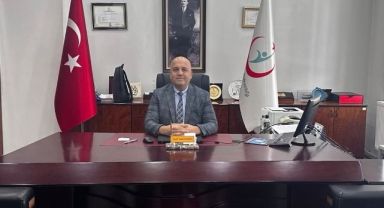 Devlet Hastanesi Başhekimi Altıntop, görevinden ayrıldığını duyurdu