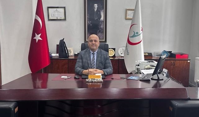 Devlet Hastanesi Başhekimi Altıntop, görevinden ayrıldığını duyurdu