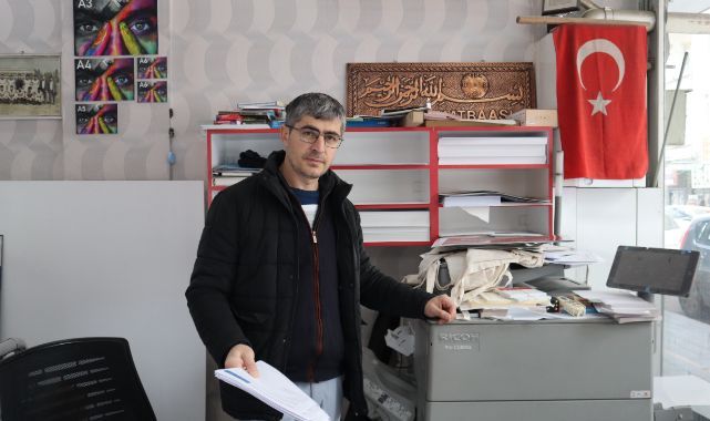 Dijitalleşmeyle imsakiye baskısına talep azaldı