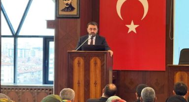 Din görevlileriyle “2026 Yılı Zekat İyilik Buluşmaları Toplantısı” yapıldı