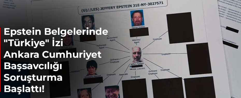 Epstein Belgelerinde 