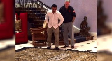 Epstein Dosyalarında Yeni Skandal: Kabe Örtüsüyle Fotoğraf ve Karanlık Bağlantılar