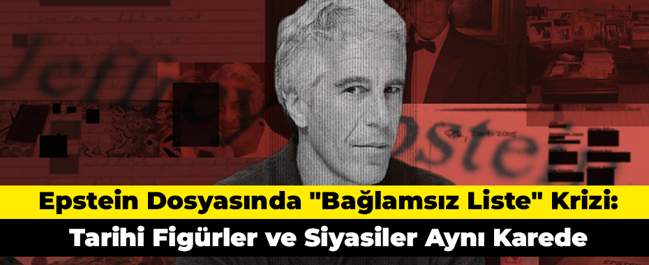 Epstein Dosyasında