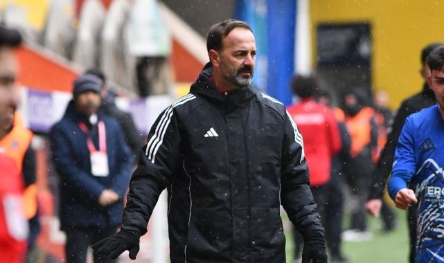 Erciyes 38 FK Teknik Direktör Adem Çak: 