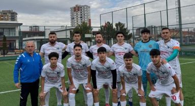 Erciyes Esen Makina FK, 4 golle kazandı