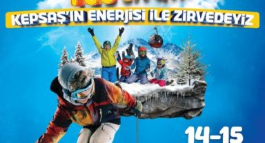 Erciyes'te kışa damga vuracak festival