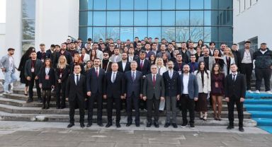 ERÜ’de '4. Tarım Eğitim Kış Kampı' düzenlendi