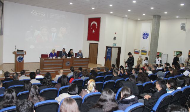 ERÜ'de Kahve Günü etkinliği düzenlendi