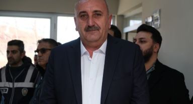 Felahiye Esnaf Odasında Muzaffer Güleser dönemi