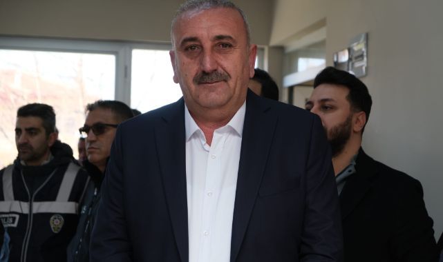 Felahiye Esnaf Odasında Muzaffer Güleser dönemi