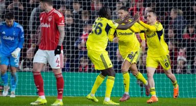 Fenerbahçe, Avrupa kupalarına veda etti