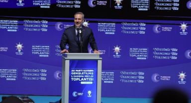 Fidan'dan Büyükkılıç'a hizmet övgüsü: 