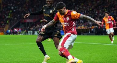 Galatasaray: 4 - Kayserispor: 0
