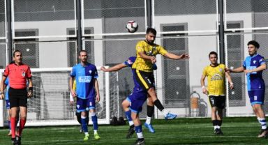 Gaziosmanpaşaspor tek golle kazandı