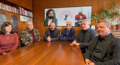 Hacıbektaş Kültür Derneği, CHP genel merkezindeki basın açıklamasını erteledi