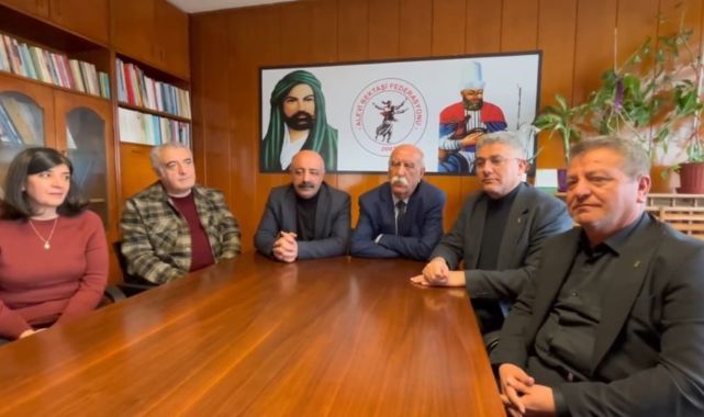 Hacıbektaş Kültür Derneği, CHP genel merkezindeki basın açıklamasını erteledi