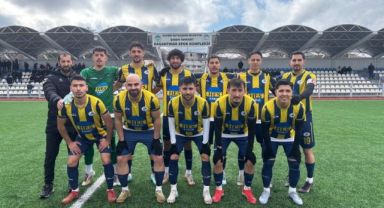 Hacılar Erciyesspor geriden gelip kazandı