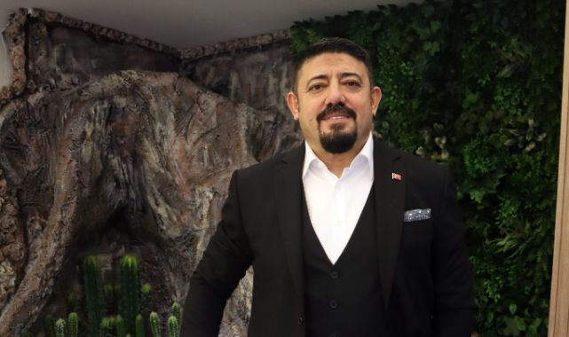 HAGİAD Başkanı Erkan: