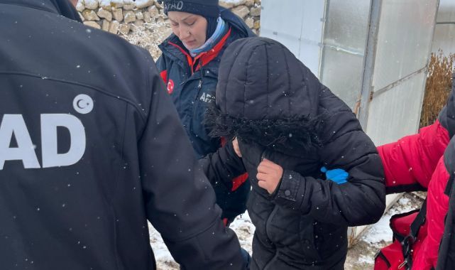 Her yerde aranan genç kız bulundu